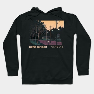 Bettie Serveert Hoodie